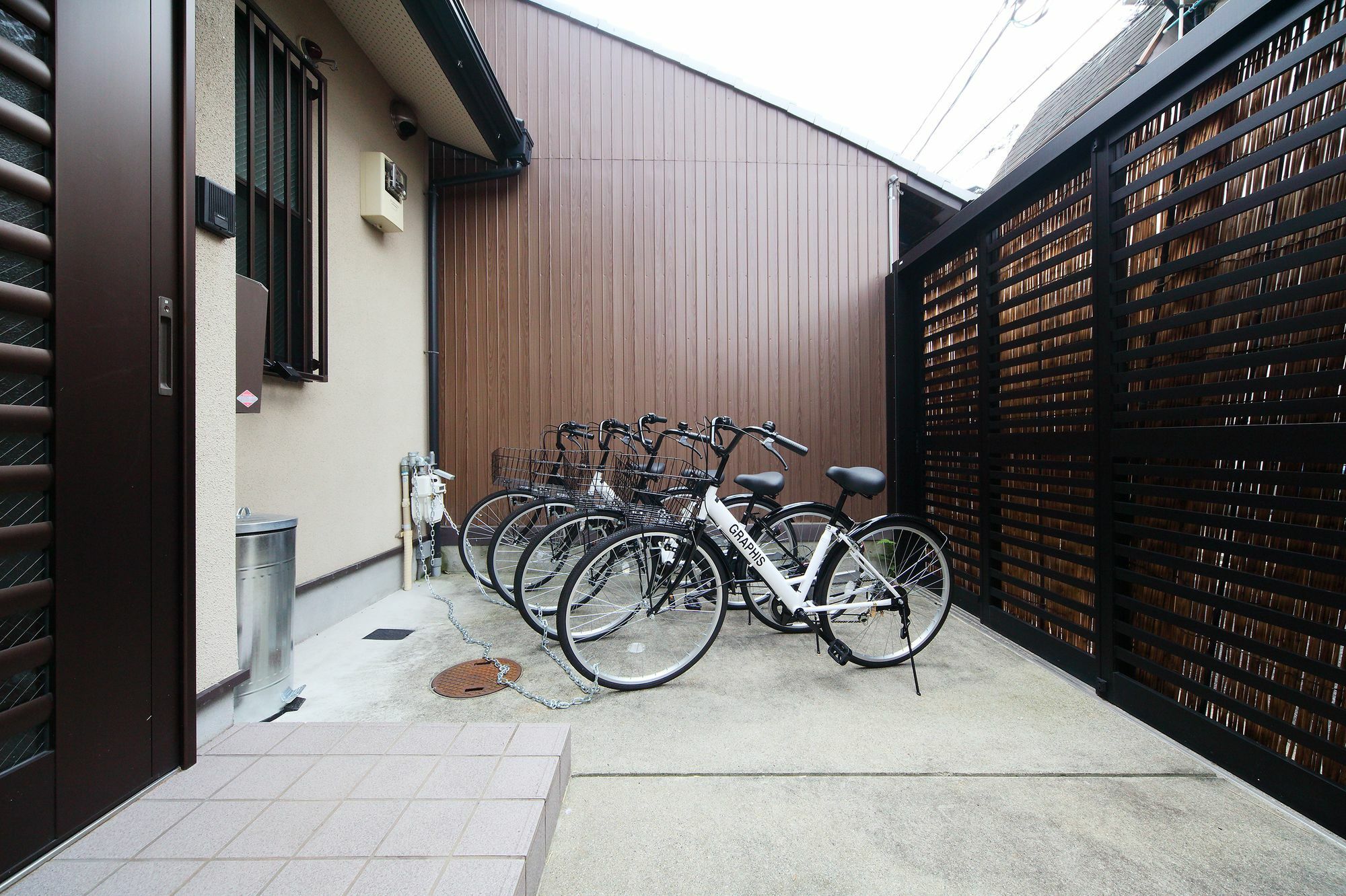 京都市 Kyo Trustヴィラ エクステリア 写真